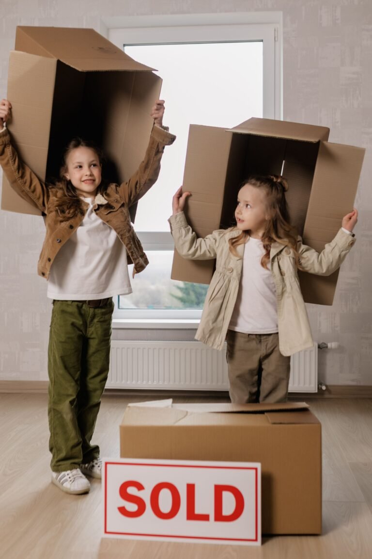 Finding Balance When Moving Near Family for Growth and Freedom
